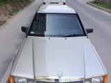 Mercedes-Benz 190 1987 годаүшін4 700 000 тг. в Шымкент – фото 3