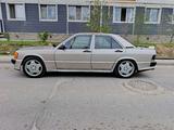 Mercedes-Benz 190 1987 годаүшін4 700 000 тг. в Шымкент – фото 4