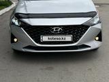 Hyundai Accent 2021 года за 8 250 000 тг. в Алматы – фото 3