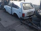 ВАЗ (Lada) Lada 2121 2008 года за 111 111 тг. в Уральск