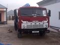 КамАЗ  5320 1990 годаүшін12 000 000 тг. в Кызылорда – фото 4