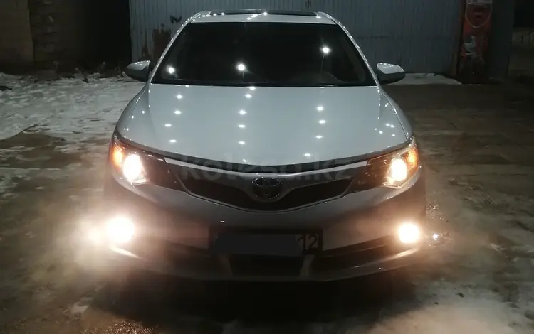 Toyota Camry 2011 годаfor7 700 000 тг. в Жанаозен