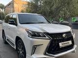 Lexus LX 570 2019 года за 58 000 000 тг. в Алматы – фото 2