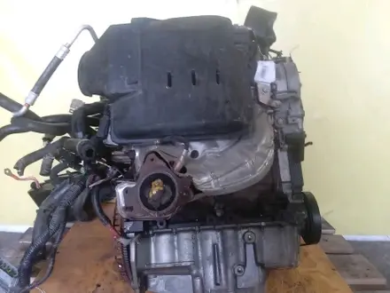 Контрактный двигатель Renault Kangoo K4M за 470 000 тг. в Караганда