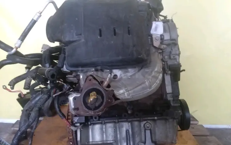 Контрактный двигатель Renault Kangoo K4Mүшін470 000 тг. в Караганда