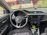 Kia Rio X-Line 2021 года за 8 500 000 тг. в Актобе – фото 4