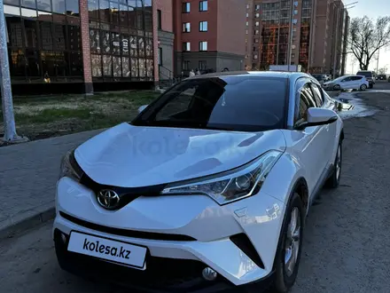 Toyota C-HR 2019 года за 11 000 000 тг. в Петропавловск
