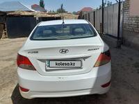 Hyundai Accent 2014 года за 3 000 000 тг. в Кызылорда