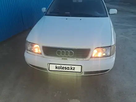 Audi A6 1995 года за 1 550 000 тг. в Экибастуз – фото 2