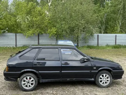ВАЗ (Lada) 2114 2006 года за 800 000 тг. в Костанай – фото 6