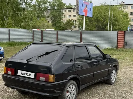 ВАЗ (Lada) 2114 2006 года за 800 000 тг. в Костанай – фото 5