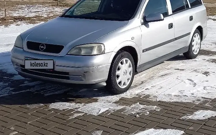 Opel Astra 2000 годаfor2 800 000 тг. в Туркестан