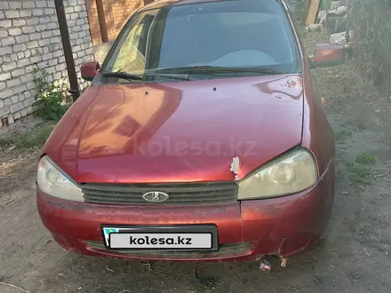 ВАЗ (Lada) Kalina 1118 2005 года за 550 000 тг. в Актобе