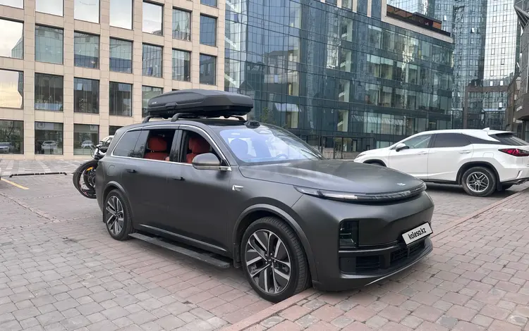 Li L9 2023 года за 27 500 000 тг. в Алматы