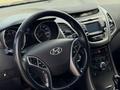 Hyundai Elantra 2014 года за 6 300 000 тг. в Уральск – фото 8