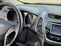 Hyundai Elantra 2014 года за 6 300 000 тг. в Уральск – фото 9