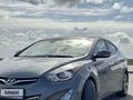 Hyundai Elantra 2014 года за 6 300 000 тг. в Уральск