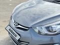 Hyundai Elantra 2014 года за 6 300 000 тг. в Уральск – фото 3