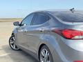 Hyundai Elantra 2014 года за 6 300 000 тг. в Уральск – фото 4