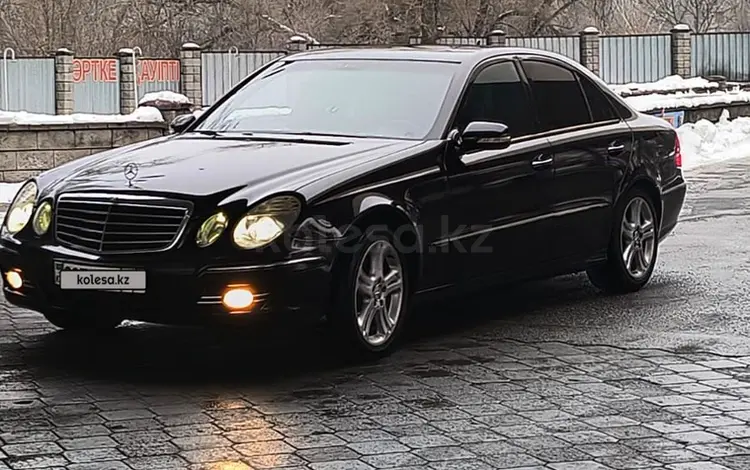 Mercedes-Benz E 200 2006 года за 5 800 000 тг. в Алматы