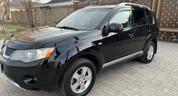 Mitsubishi Outlander 2008 года за 7 800 000 тг. в Тараз