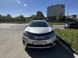 Toyota Corolla 2014 года за 5 600 000 тг. в Усть-Каменогорск
