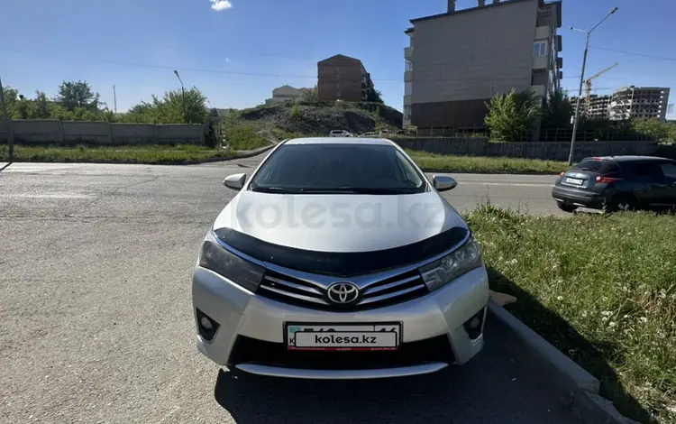 Toyota Corolla 2014 года за 5 600 000 тг. в Усть-Каменогорск