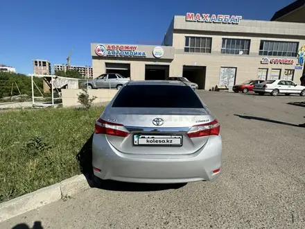Toyota Corolla 2014 года за 5 600 000 тг. в Усть-Каменогорск – фото 9