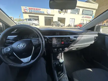 Toyota Corolla 2014 года за 5 600 000 тг. в Усть-Каменогорск – фото 14
