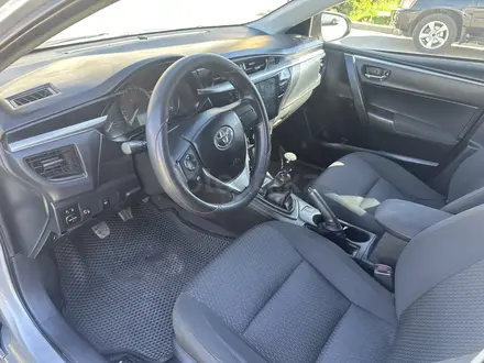 Toyota Corolla 2014 года за 5 600 000 тг. в Усть-Каменогорск – фото 13