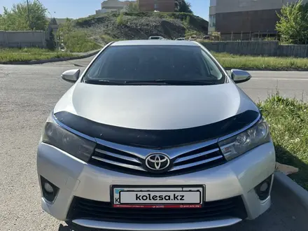 Toyota Corolla 2014 года за 5 600 000 тг. в Усть-Каменогорск – фото 2