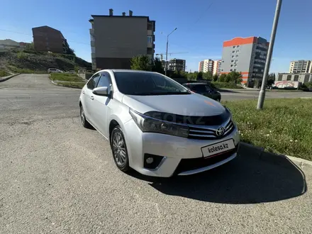 Toyota Corolla 2014 года за 5 600 000 тг. в Усть-Каменогорск – фото 4