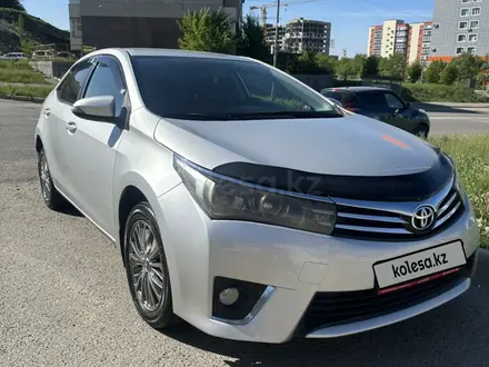 Toyota Corolla 2014 года за 5 600 000 тг. в Усть-Каменогорск – фото 3