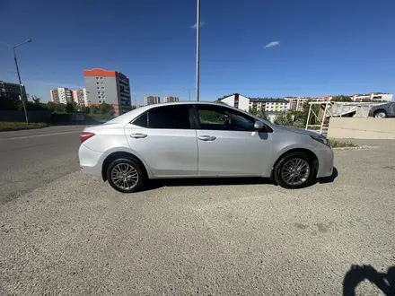 Toyota Corolla 2014 года за 5 600 000 тг. в Усть-Каменогорск – фото 7