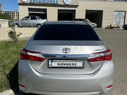 Toyota Corolla 2014 года за 5 600 000 тг. в Усть-Каменогорск – фото 10