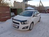 Chevrolet Aveo 2014 года за 3 550 000 тг. в Щучинск