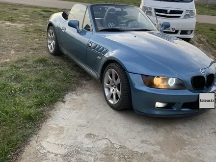 BMW Z3 1998 года за 3 900 000 тг. в Костанай – фото 2