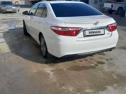 Toyota Camry 2014 года за 8 300 000 тг. в Актау – фото 15