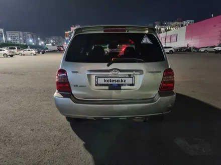 Toyota Highlander 2003 года за 5 450 000 тг. в Астана – фото 6