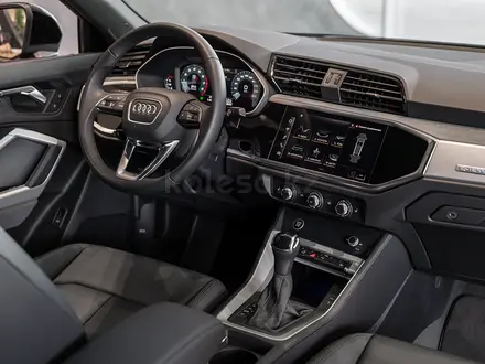 Audi Q3 40 TFSI Quattro 2024 года за 23 000 000 тг. в Астана – фото 5