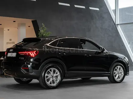 Audi Q3 40 TFSI Quattro 2024 года за 23 000 000 тг. в Астана – фото 2