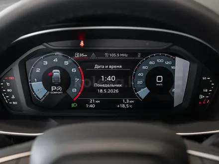 Audi Q3 40 TFSI Quattro 2024 года за 23 000 000 тг. в Астана – фото 8