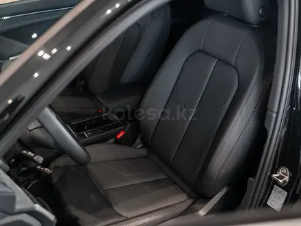 Audi Q3 40 TFSI Quattro 2024 года за 23 000 000 тг. в Астана – фото 9
