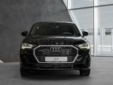 Audi Q3 40 TFSI Quattro 2024 года за 23 000 000 тг. в Астана – фото 3