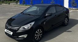 Hyundai Accent 2014 года за 6 200 000 тг. в Усть-Каменогорск – фото 4