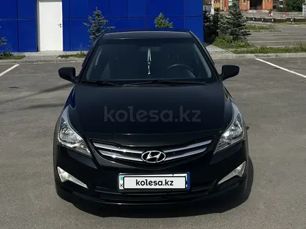 Hyundai Accent 2014 годаүшін6 200 000 тг. в Усть-Каменогорск – фото 21