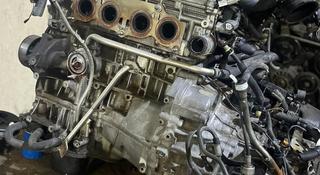 ДВИГАТЕЛЬ 2AZ-FE на Toyota Lexus ДВС и АКПП (1MZ/3MZ/3UR/4UR/2GR/3GR/4GR) за 80 000 тг. в Алматы