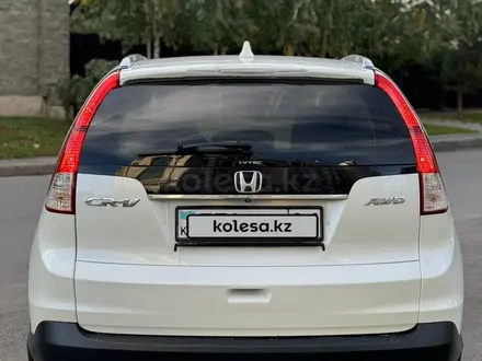 Honda CR-V 2014 года за 10 000 000 тг. в Астана – фото 5