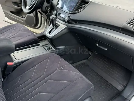 Honda CR-V 2014 года за 10 000 000 тг. в Астана – фото 13