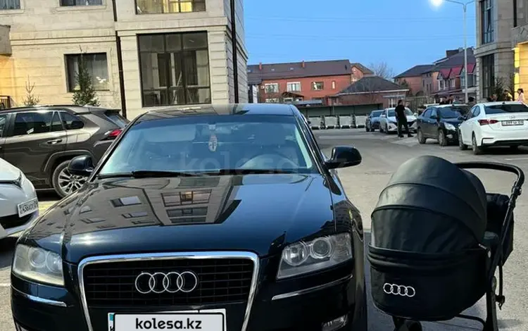 Audi A8 2008 года за 6 600 000 тг. в Караганда